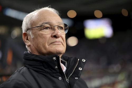 La promessa di Claudio Ranieri: "Totti in società? I Friedkin ci stanno pensando"