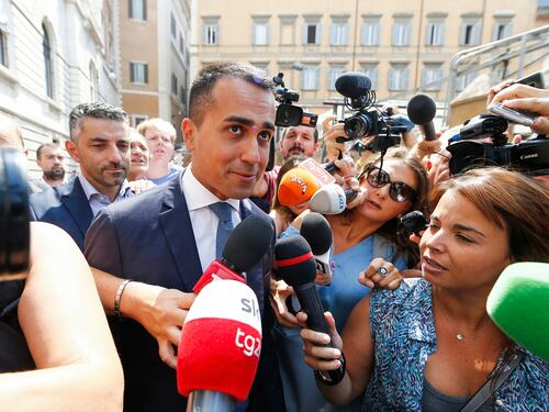M5s, governo rossogiallo al vaglio di Rousseau