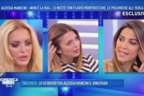 Alessia Mancini-Cecilia Capriotti, la verità sulla lite in sala trucco: "Era scoppiato l’inferno"