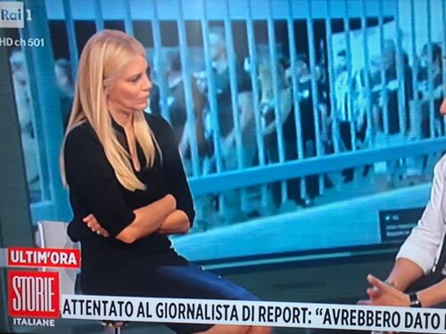 Federico Ruffo svela: "Sono vivo grazie al mio cane"
