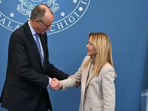 Al vertice Ue l'asse Italia-Germania guida il rinnovamento dell'Europa