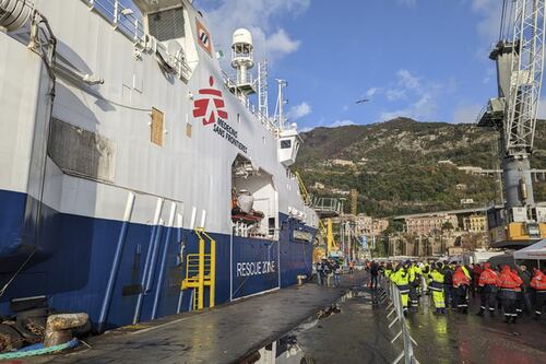 Migranti, il Consiglio di Stato gela le Ong: la scelta del “porto sicuro” spetta al Viminale