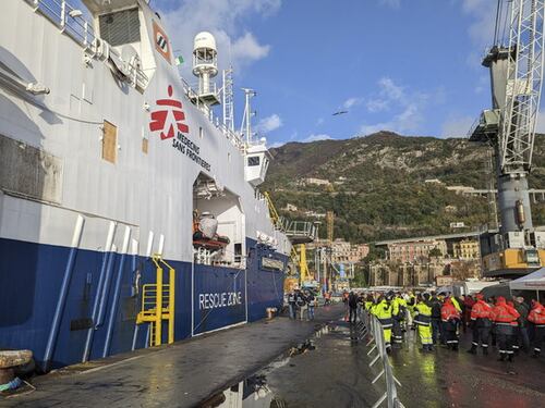 Migranti, il Consiglio di Stato gela le Ong: la scelta del “porto sicuro” spetta al Viminale