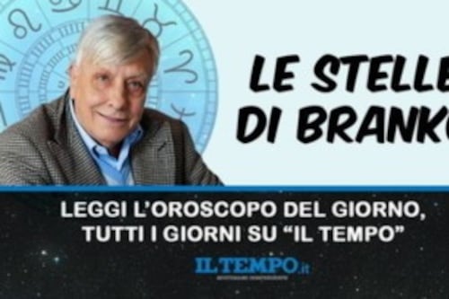 Oroscopo, le Stelle di Branko di mercoledì 17 giugno: tutti i segni