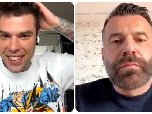 A Fedez non hanno ancora detto che la legge Zan non c’è più…