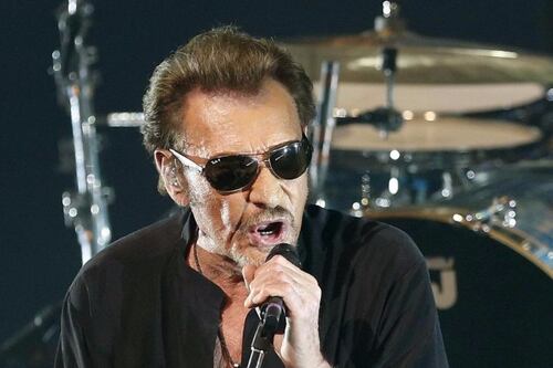 Addio a Johnny Hallyday, la Francia perde la sua icona rock