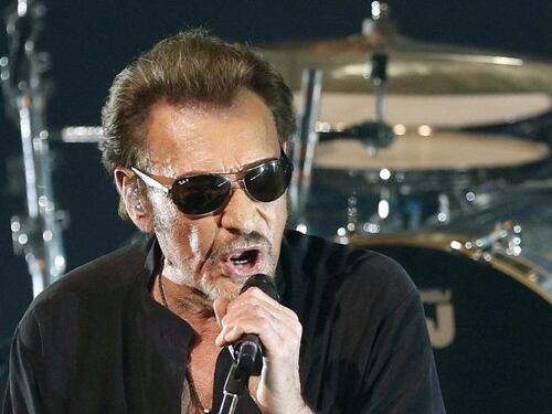 Addio a Johnny Hallyday, la Francia perde la sua icona rock