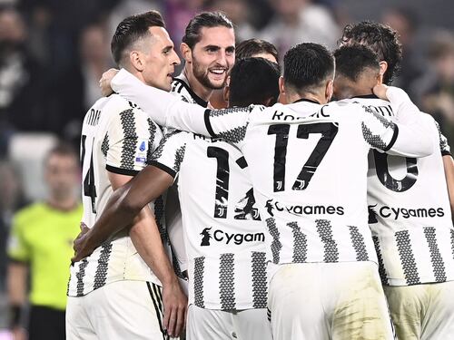 Juventus-Empoli, i bianconeri di Allegri servono il poker