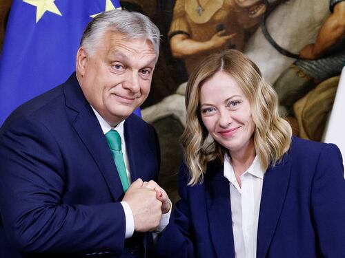 Ue, Meloni e quella via stretta tra Orban e i Popolari