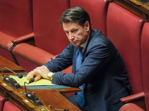 Conte cerca i Verdi europei ma rimedia un altro schiaffo