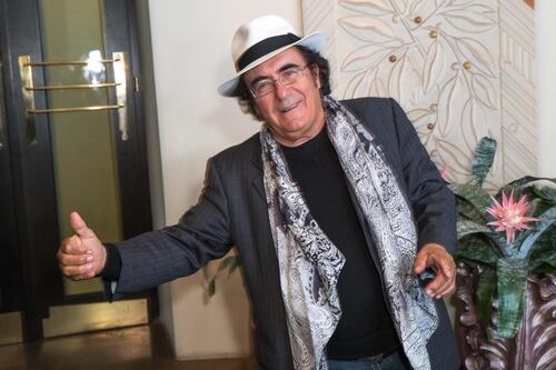 Neanche l’infarto ferma Al Bano: "Sono vivo e punto a Sanremo"