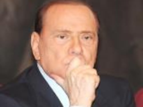 Il Cav al Colle: leali a Monti ma faccia ripartire il Paese