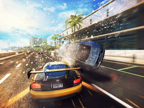 Asphalt 8, il videogame-app di corse torna più grintoso che mai