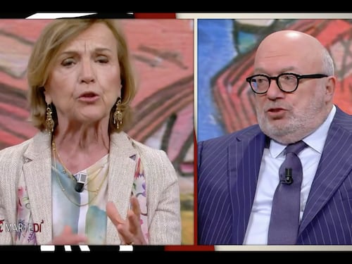 DiMartedì, Fornero spara a zero su Vannacci e Storace la ammutolisce: “Sei il giudice?”