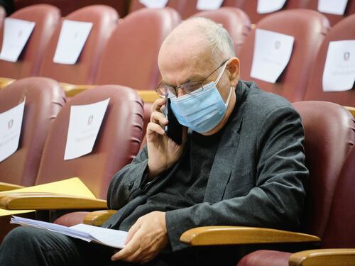 Rezza: riunione con Aifa e ministero della Salute su AstraZeneca