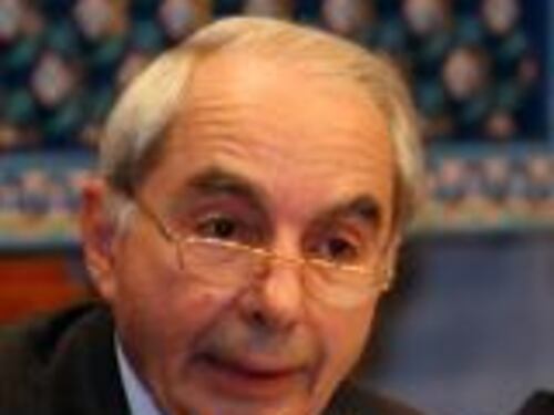 Amato: il Pd smetta di litigare