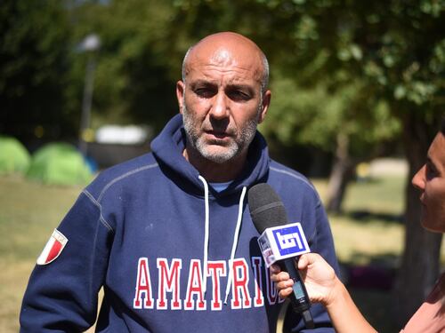 Pirozzi torna al suo grande amore, il calcio: “La politica mi ha deluso”