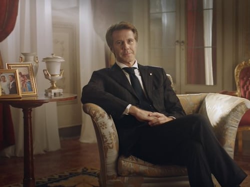 Emanuele Filiberto spaventa la politica