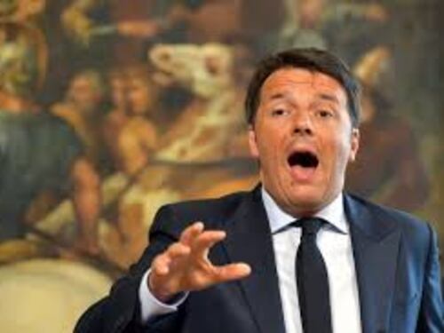 Renzi stravince il congresso dei circoli Pd