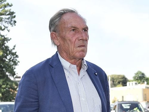 Zeman: vedo male la ripartenza della serie A
