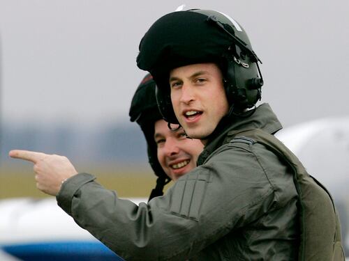 Il principe William star di un reality