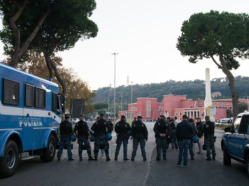 Derby di Roma, il piano sicurezza per evitare i contatti tra le tifoserie