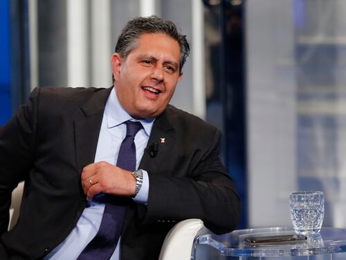 Parla Toti: "Superare Forza Italia, non c'è scelta"