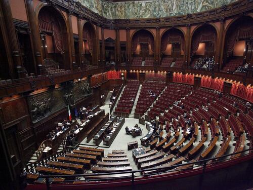 I deputati hanno la faccia come il Cud