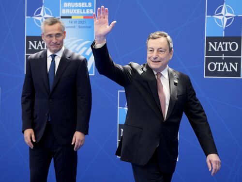 Siamo con la Nato ma non fino al punto di perdere la nostra dignità