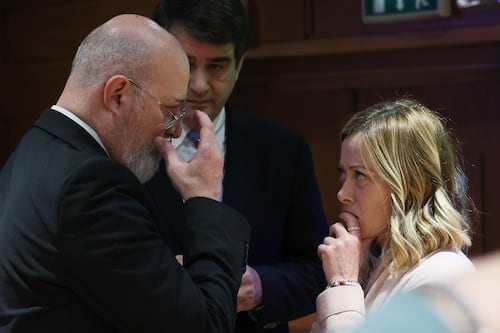 Meloni stronca Bonaccini: «Porti rispetto agli elettori»