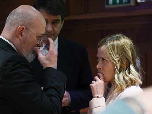 Meloni stronca Bonaccini: «Porti rispetto agli elettori»