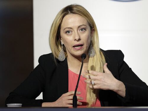 Giorgia Meloni attacca Roberto Speranza e la sinistra: qual è il loro vero obiettivo