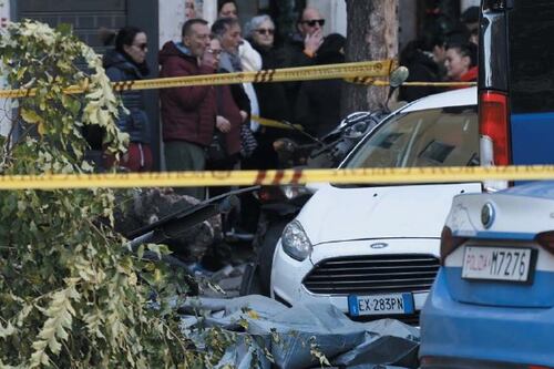 Roma, alberi e rami crollati: in un anno 614 casi, un morto e 23 feriti