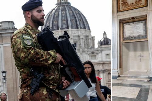 Roma blindata per i funerali di Papa Francesco: il percorso del corteo e la diretta tv