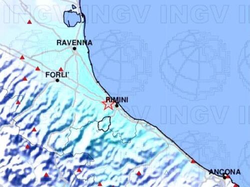 Trema la Riviera, scossa di magnitudo 4.2