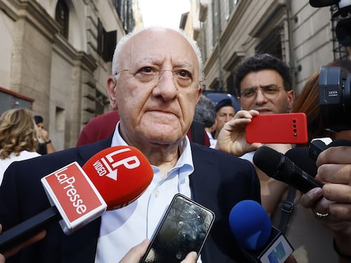 Vincenzo De Luca, l’autonomista che è contrario alla riforma