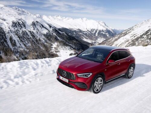 Mercedes GLA ancora più carattere, spazio e qualità