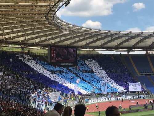 #Scudetto1915LazioTricolore: che successo sui social