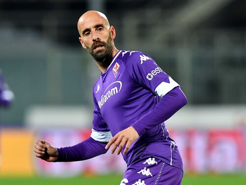 Dalla serie A alla Promozione, il clamoroso balzo di Borja Valero