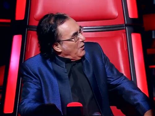 Al Bano tra l'affaire Lecciso e la ricerca della nuova Adele: "The Voice? Uno spasso"