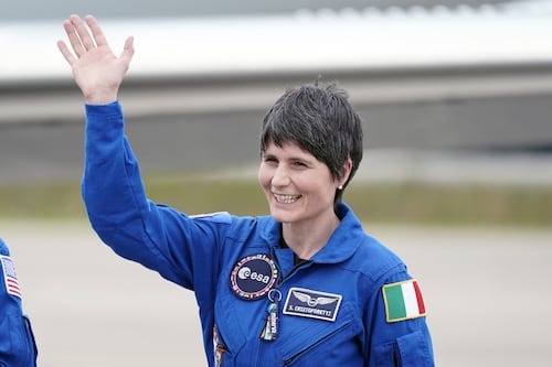 Una donna conquista lo spazio: Samantha Cristoforetti comandante della Stazione Spaziale Internazionale