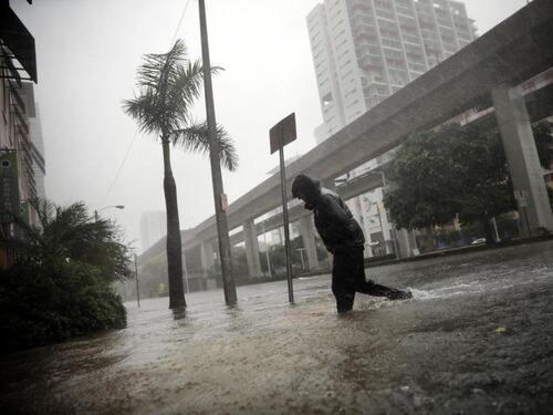 L'uragano Irma devasta la Florida, morti e paura