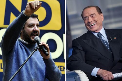 Salvini tuona: "Stop al tavolo con Berlusconi dopo il no sulla legge Molteni"