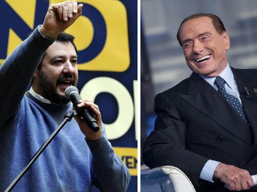 Salvini tuona: "Stop al tavolo con Berlusconi dopo il no sulla legge Molteni"