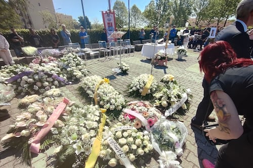 Ardea e Pomezia dicono addio alla piccola Regina: "La porteremo sempre nel cuore"