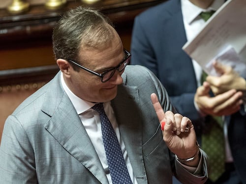 Droga dello stupro, spunta il nome del senatore Pd Tommaso Cerno
