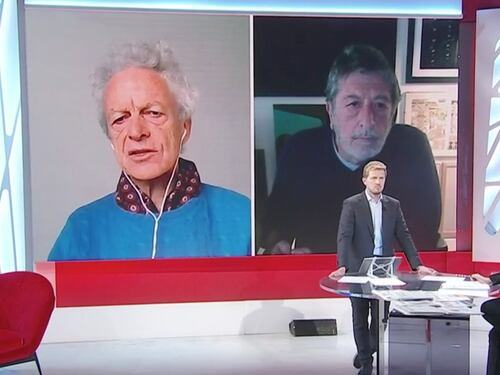 Rischio guerra per l'Italia, Rampini a valanga. E stronca Conte