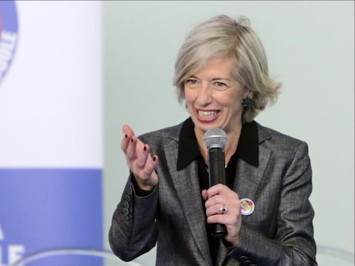 Alla fine solo un ministro resta fuori Stefania Giannini paga per tutti