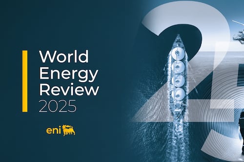 Rapporto Eni-Wer, cresce la domanda di energia del mondo