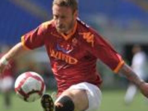 De Rossi, annuncio choc Purché serva alla Roma